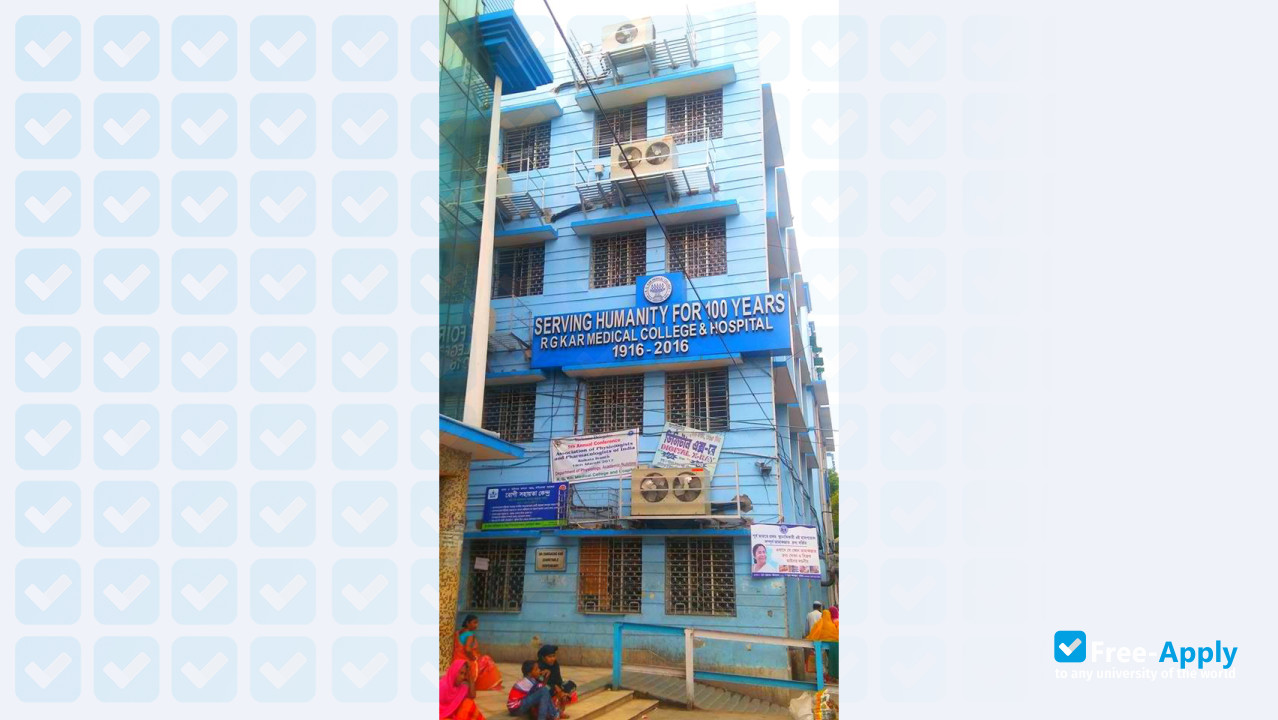 Medical College and Hospital Kolkata photo #7
