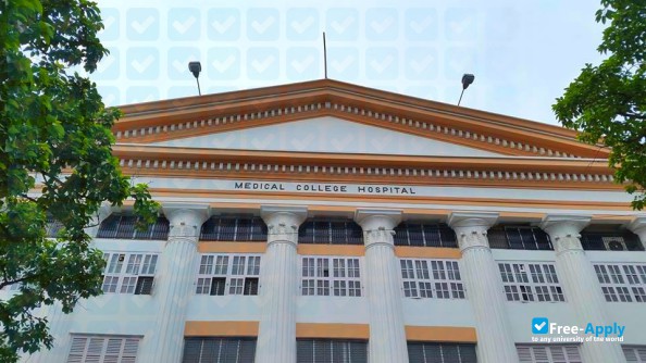 Photo de l’Medical College and Hospital Kolkata