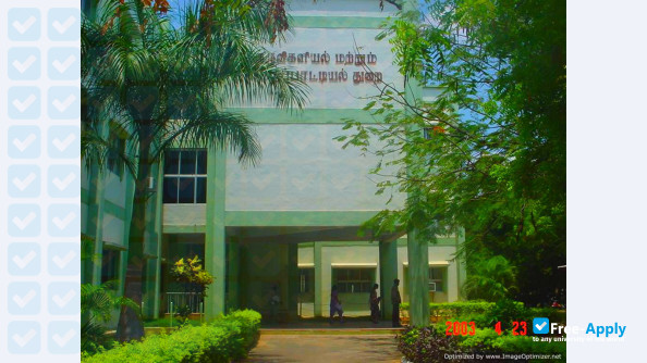 Foto de la Government College of Technology Coimbatore #3