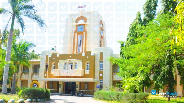 Photo de l’Government College of Technology Coimbatore #2