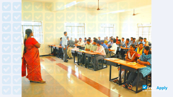 Photo de l’Government College of Technology Coimbatore #11