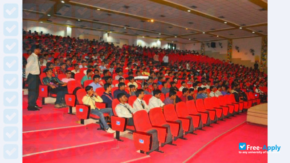 Photo de l’G. H. Raisoni College of Engineering Nagpur #1
