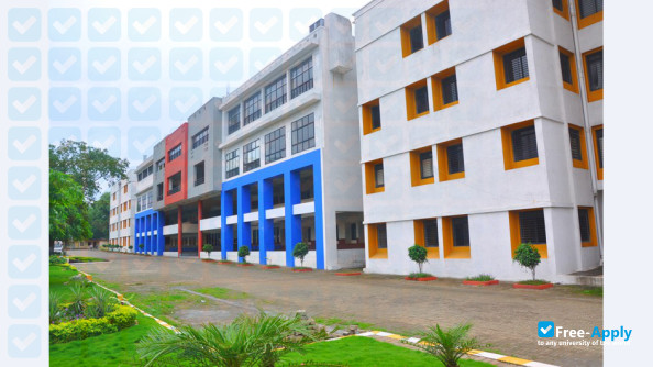 Foto de la G. H. Raisoni College of Engineering Nagpur #9