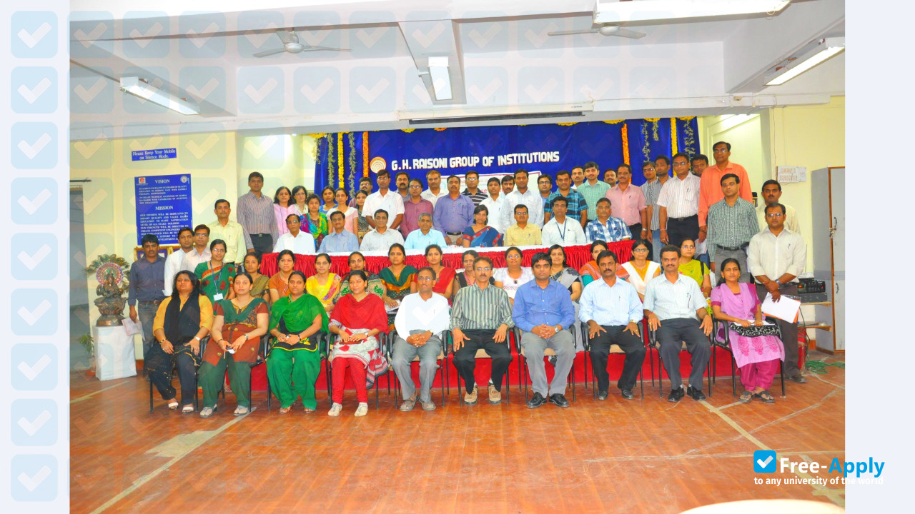 G. H. Raisoni College of Engineering Nagpur photo #10