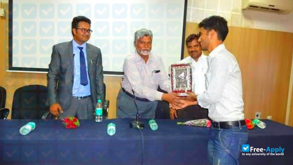Foto de la Maulana Azad National Urdu University #11