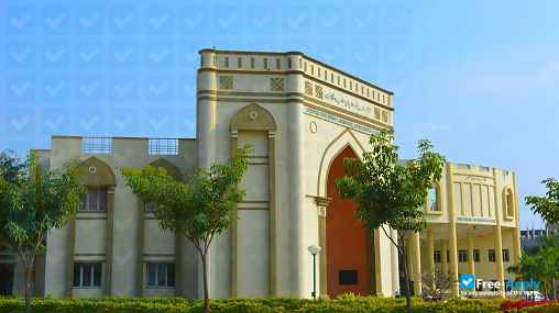 Foto de la Maulana Azad National Urdu University #15