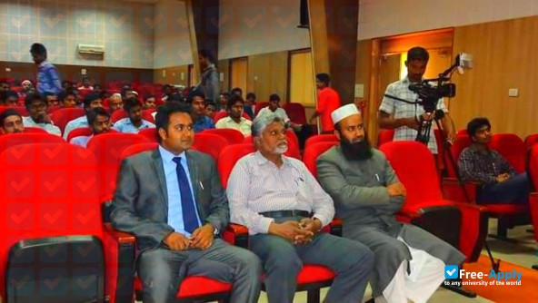 Foto de la Maulana Azad National Urdu University #16