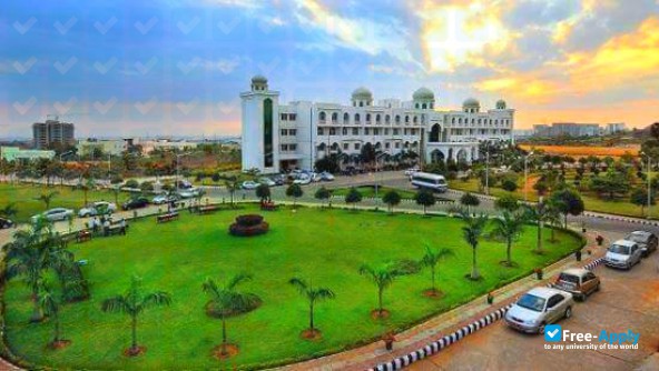 Foto de la Maulana Azad National Urdu University #3