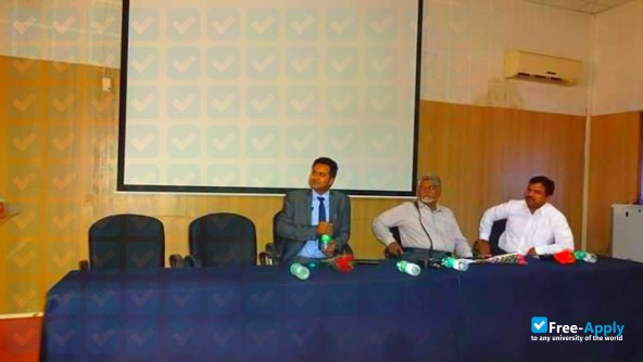 Foto de la Maulana Azad National Urdu University #19