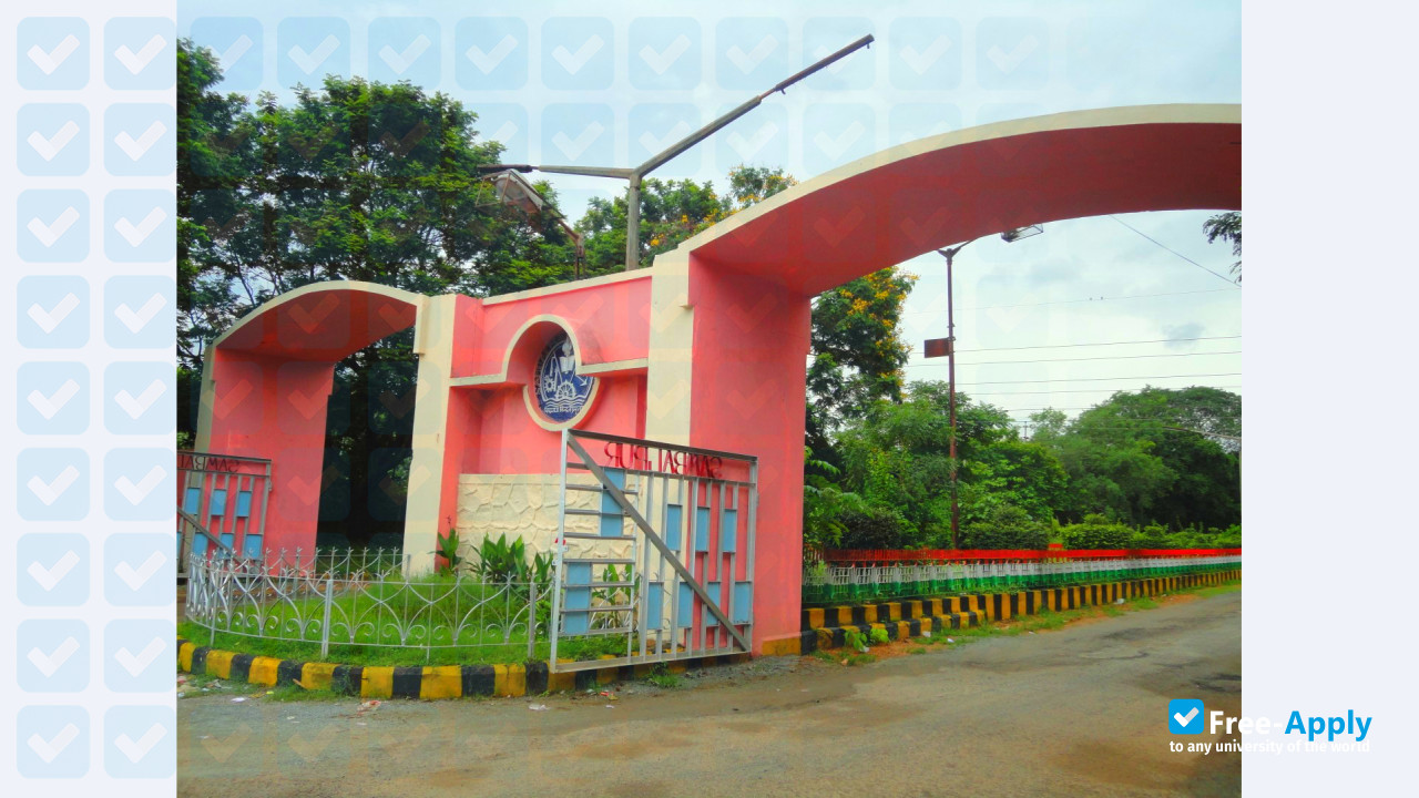 Photo de l’Sambalpur University #8