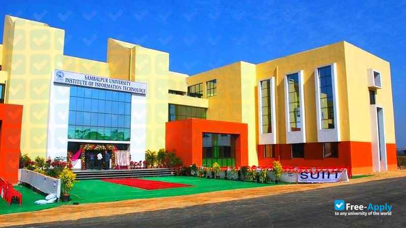 Photo de l’Sambalpur University #2