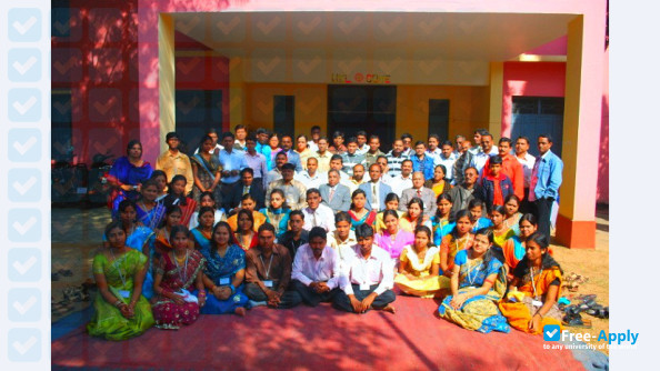 Photo de l’Sambalpur University #11