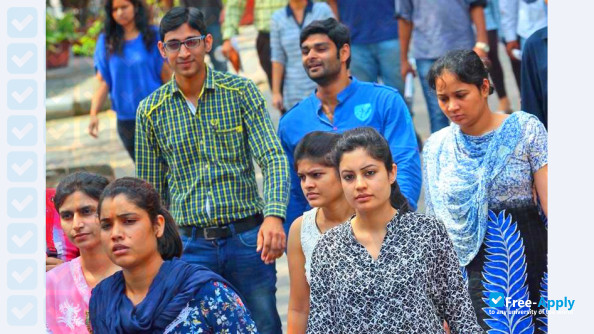 Photo de l’Sambalpur University #4