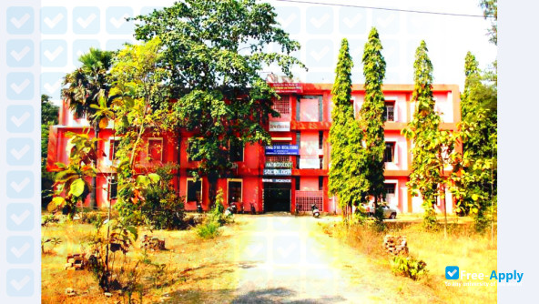 Foto de la Sambalpur University #10