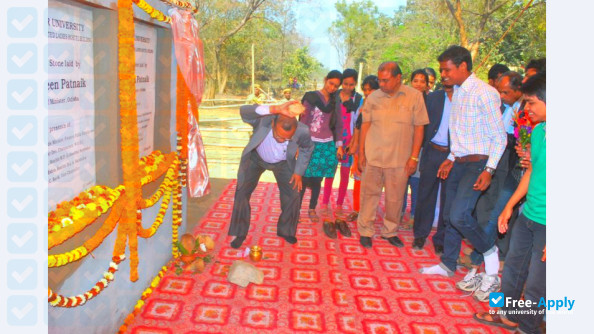Photo de l’Sambalpur University #9