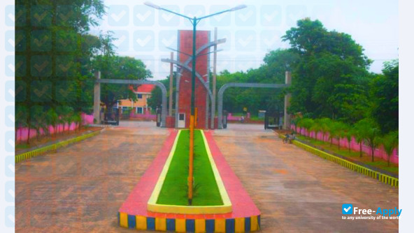 Photo de l’Sambalpur University #5