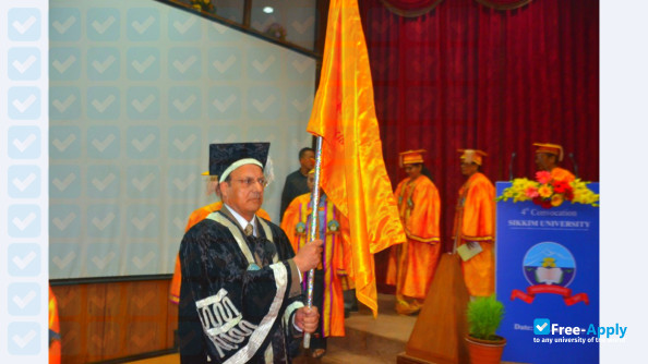 Sikkim University photo #3