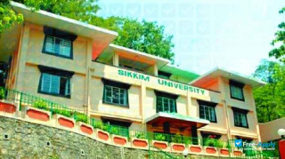 Sikkim University миниатюра №1