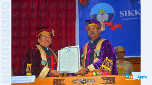 Sikkim University photo #1