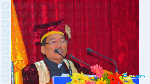 Sikkim University photo #4