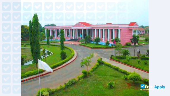 Foto de la Arunai Engineering College #5