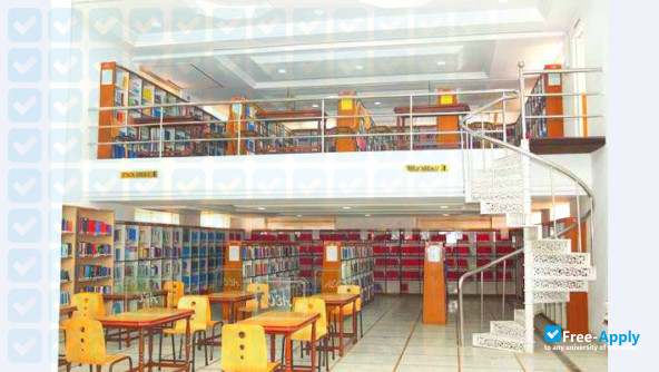 Foto de la Arunai Engineering College #6