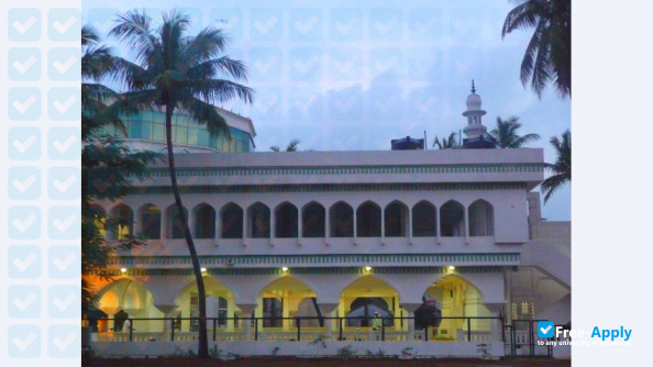 The New College photo