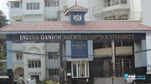 Indira Gandhi National Open University photo