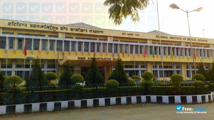 Regional Institute of Medical Sciences, Imphal photo