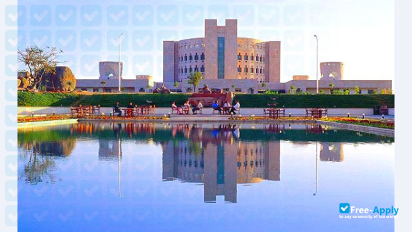 Foto de la Indian School of Business Hyderabad #4