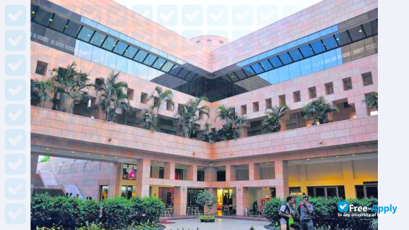 Indian School of Business Hyderabad фотография №5