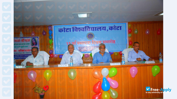 University of Kota photo #4