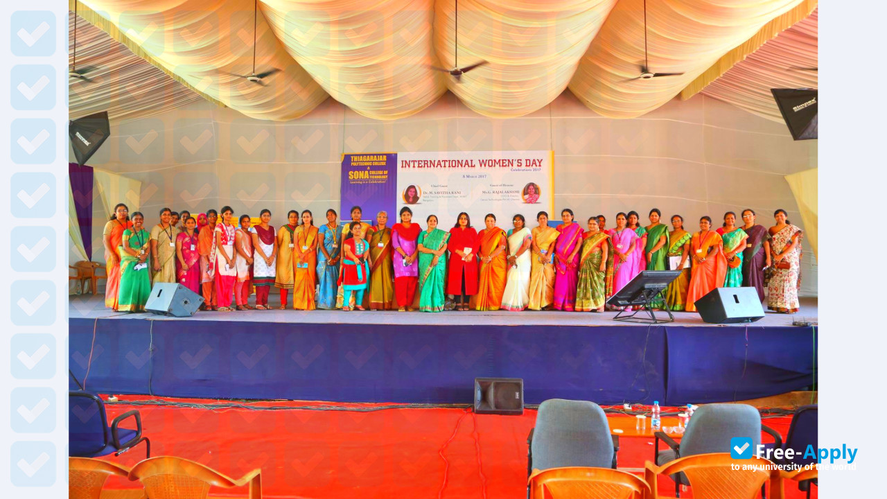 Sona College of Technology photo #24