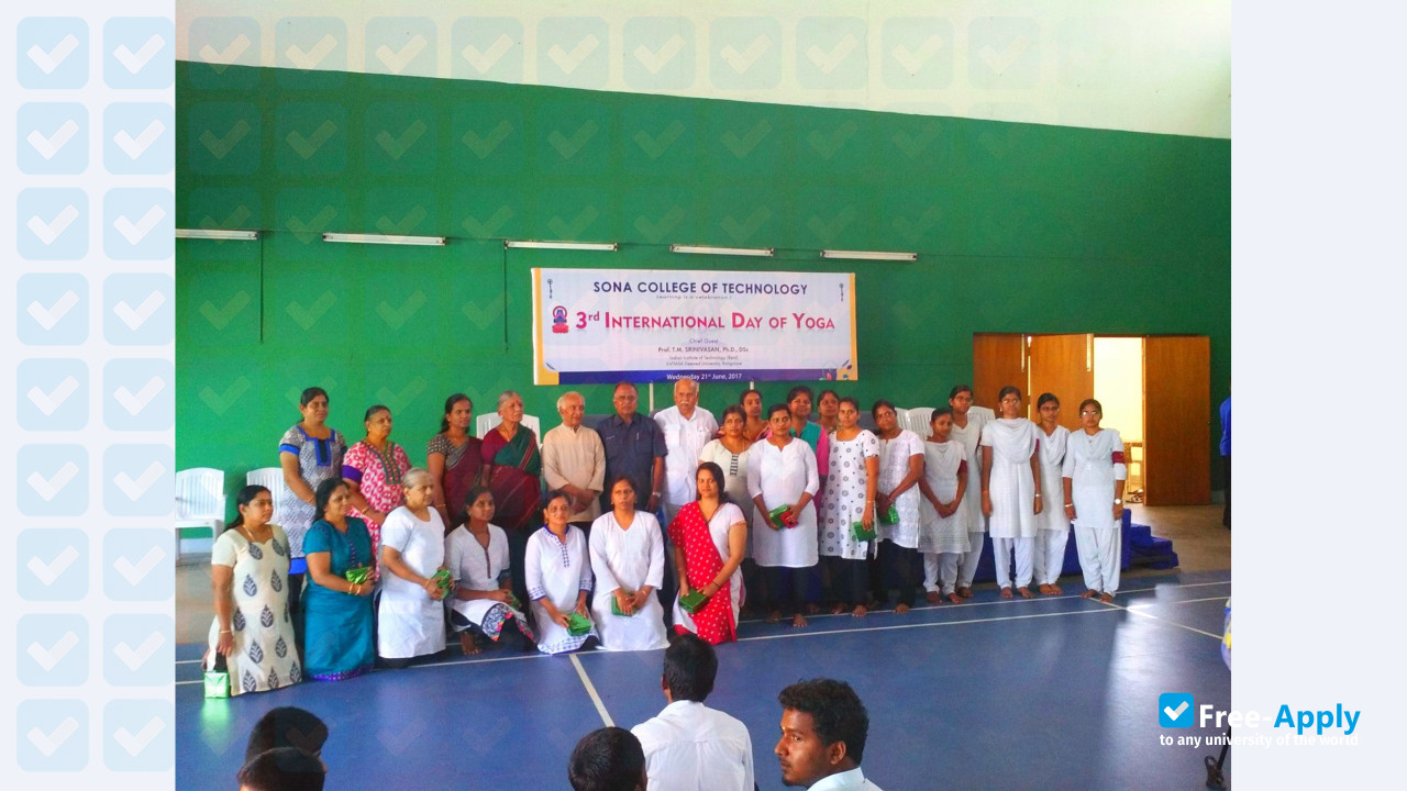Sona College of Technology photo #11