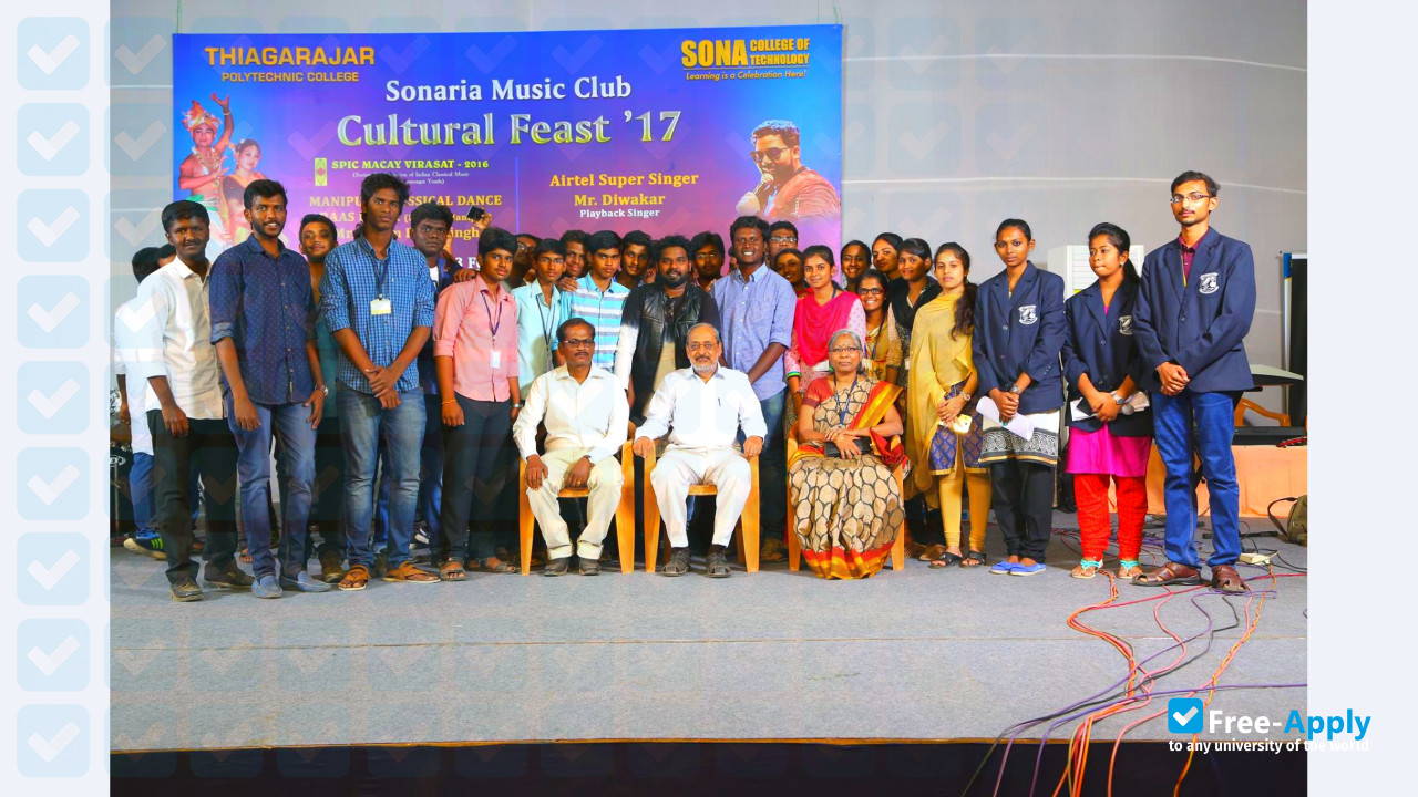 Sona College of Technology photo #7