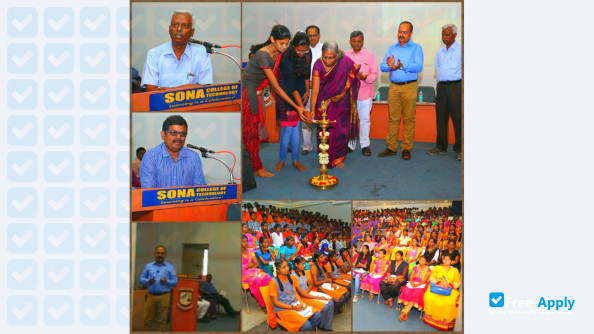 Sona College of Technology photo #23