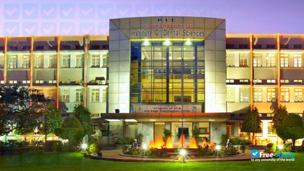Foto de la K L E University