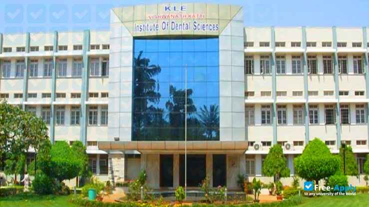 K L E University photo #4