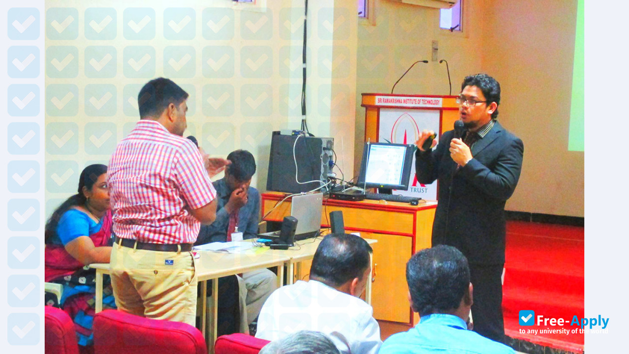 Photo de l’Sri Ramakrishna Institute of Technology #8