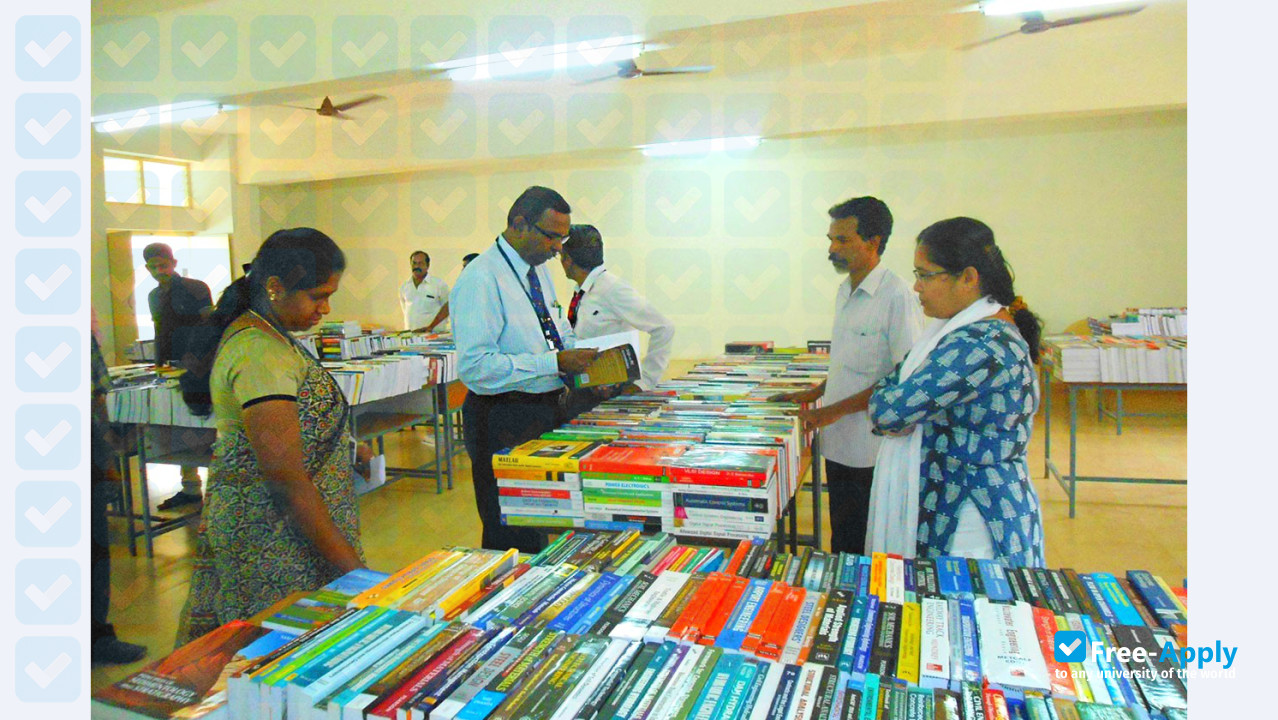 Photo de l’Sri Ramakrishna Institute of Technology #15