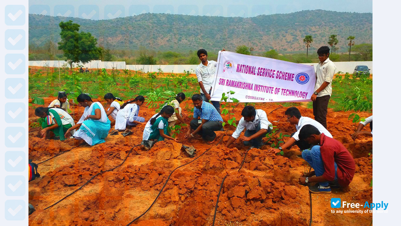 Foto de la Sri Ramakrishna Institute of Technology #26