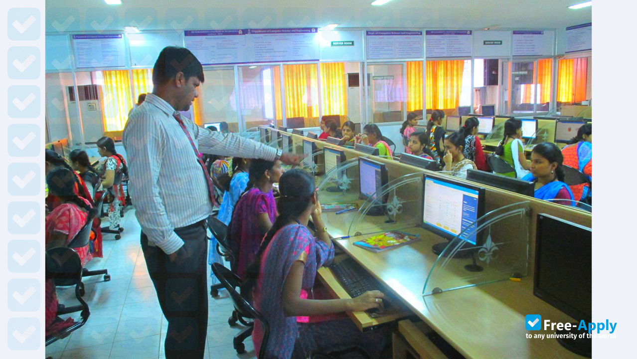 Photo de l’Sri Ramakrishna Institute of Technology #6