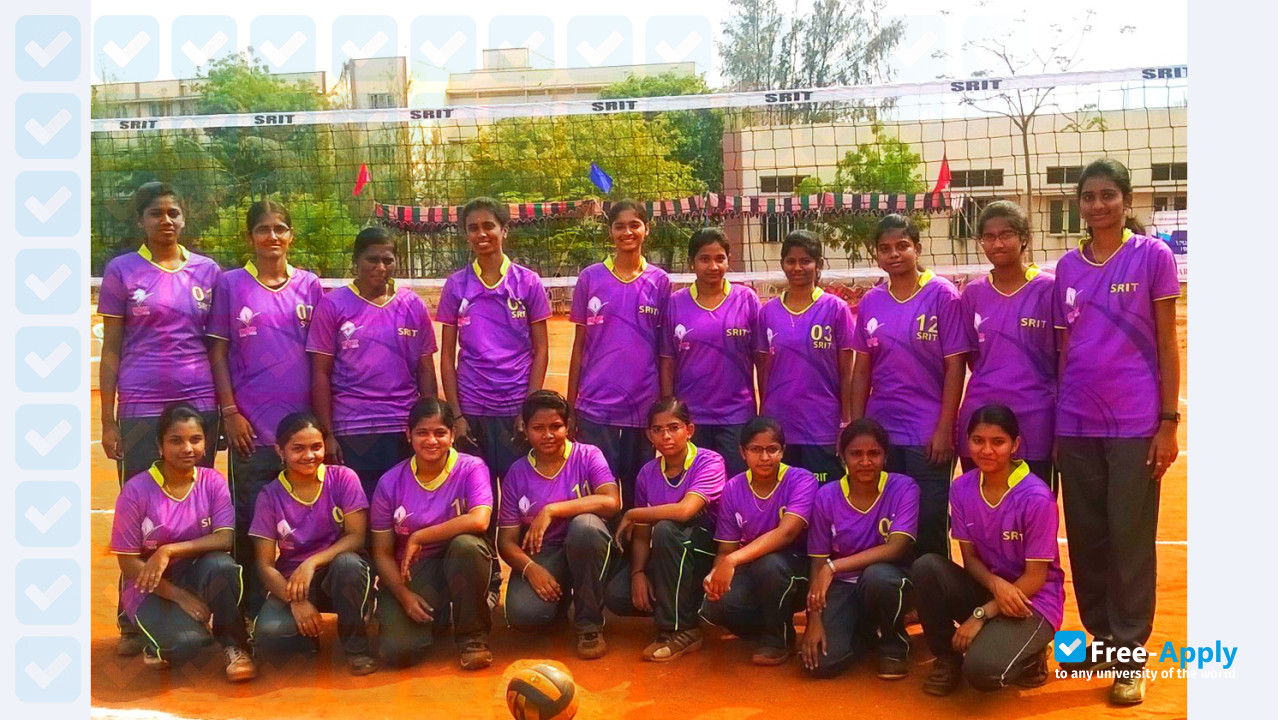 Photo de l’Sri Ramakrishna Institute of Technology #26