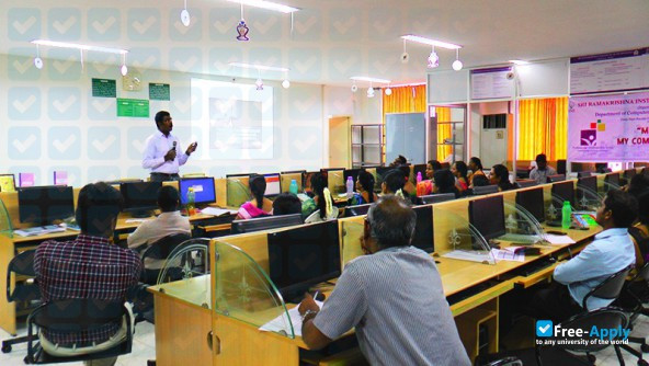 Photo de l’Sri Ramakrishna Institute of Technology #25