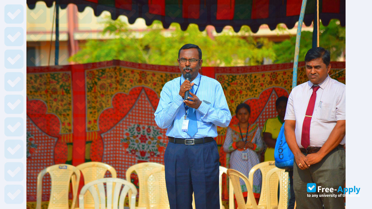 Photo de l’Sri Ramakrishna Institute of Technology #7