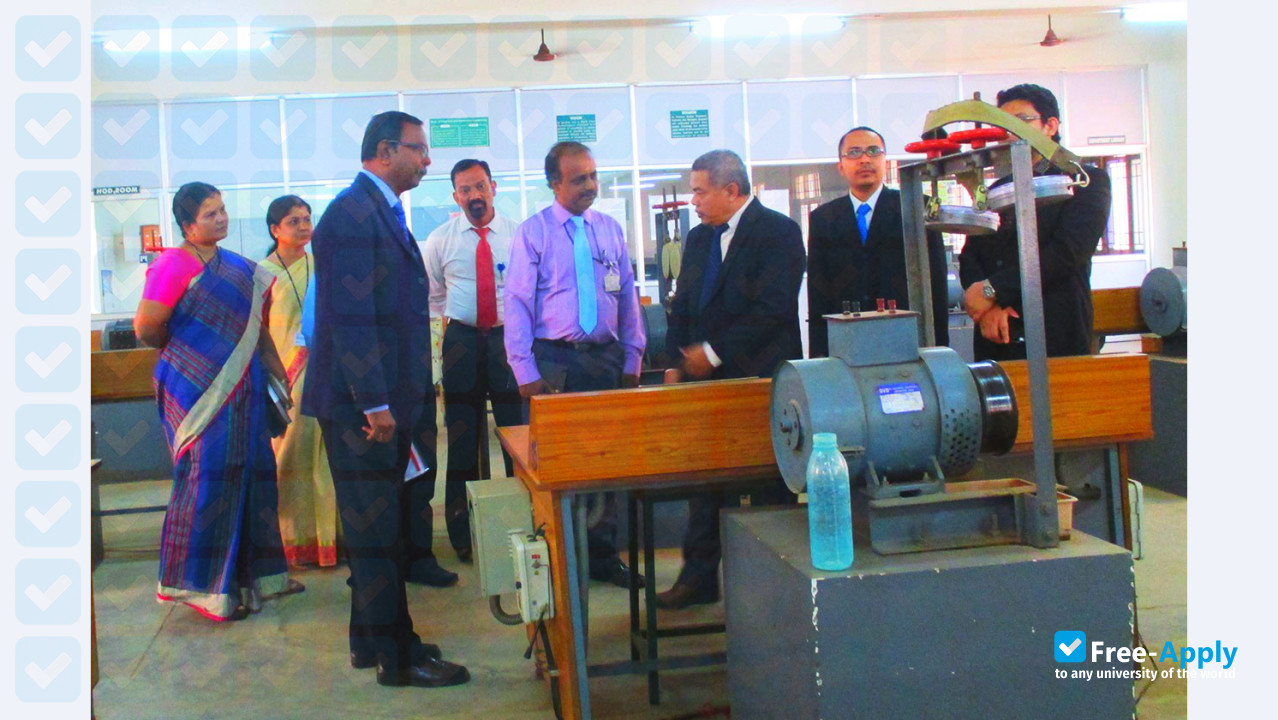 Photo de l’Sri Ramakrishna Institute of Technology #4