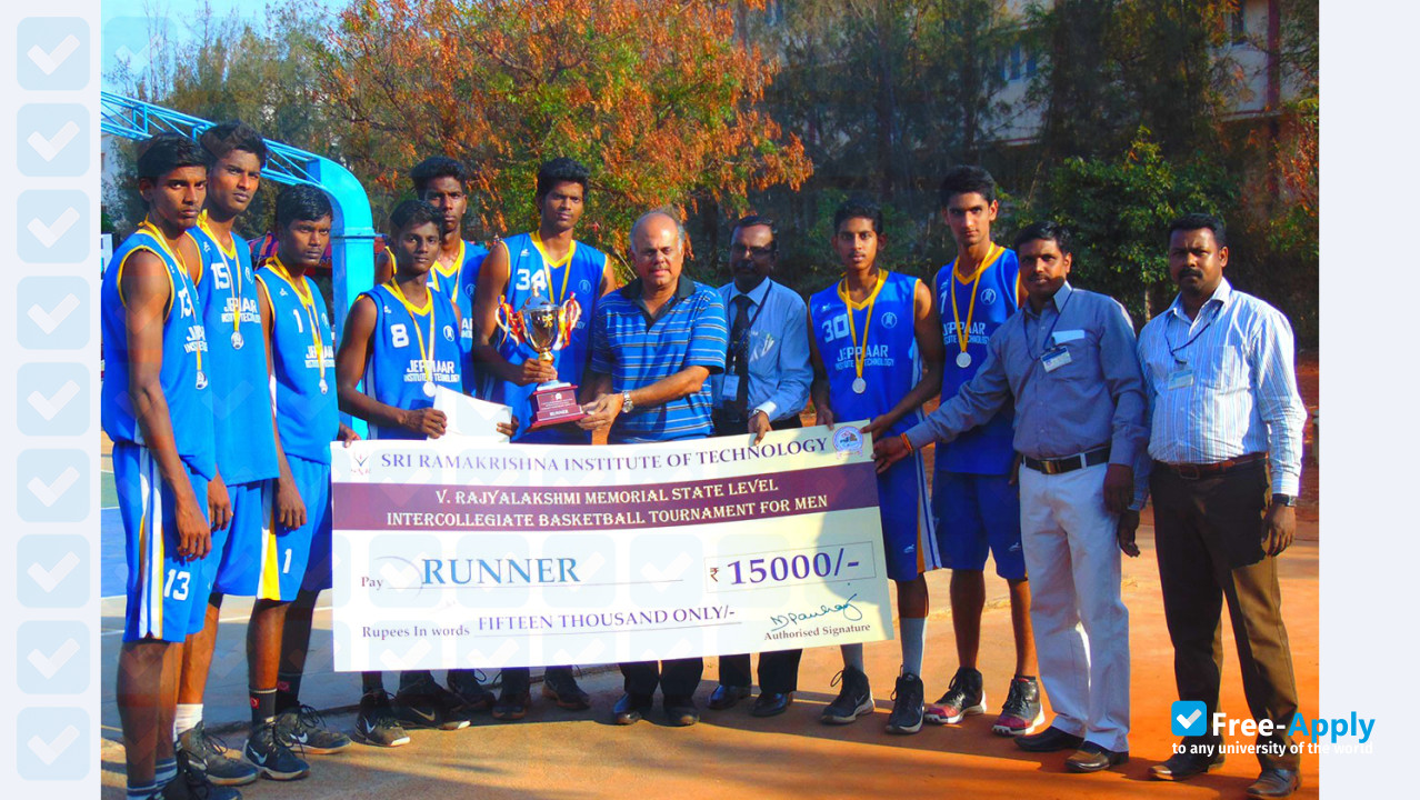 Foto de la Sri Ramakrishna Institute of Technology #12