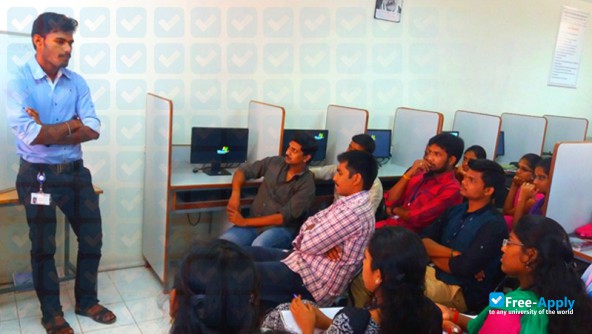 Photo de l’Sri Ramakrishna Institute of Technology #29
