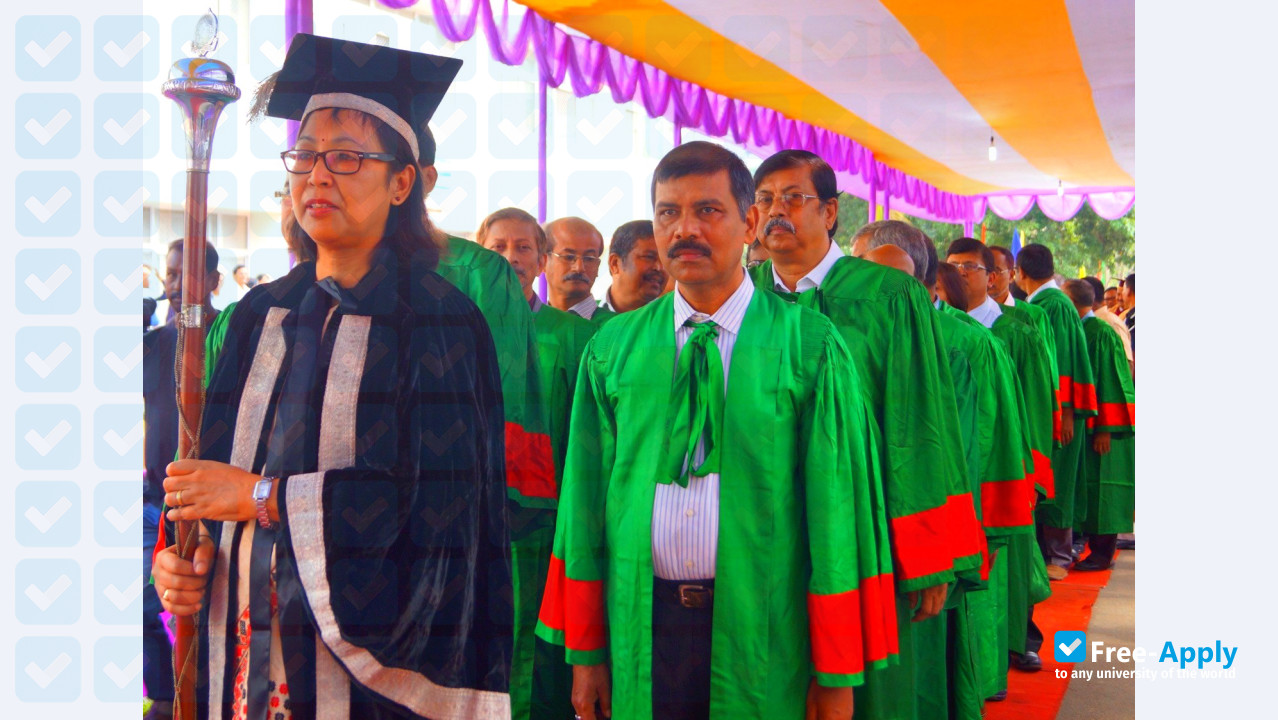 Assam Agricultural University фотография №5