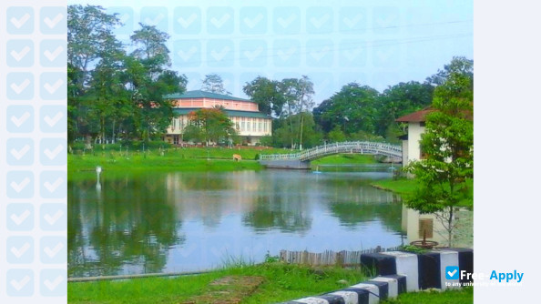 Assam Agricultural University фотография №6